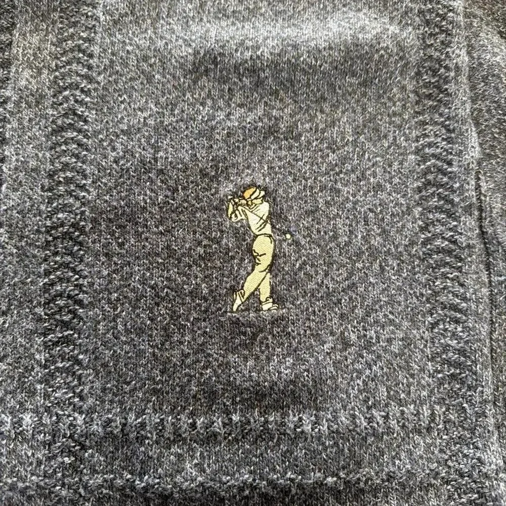 Haggar vintage gold